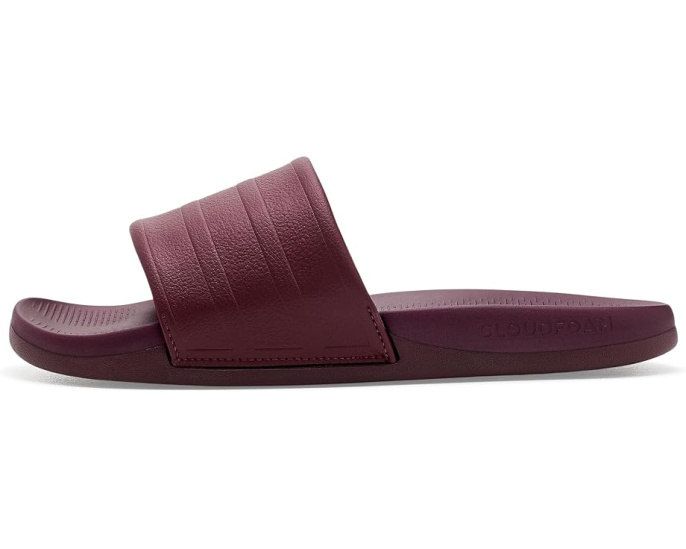 Шлепанцы Adidas Adilette Comfort 2.0 с мягким ремешком