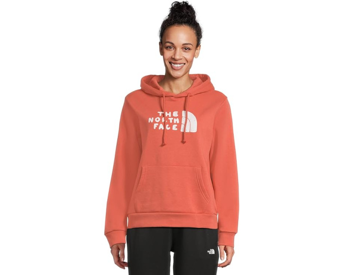 Худи The North Face Evolution Sketch Logo Half Dome с графическим принтом