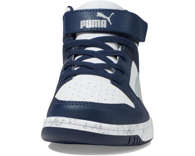 Кроссовки Rebound Layup Sl Puma с мраморным принтом