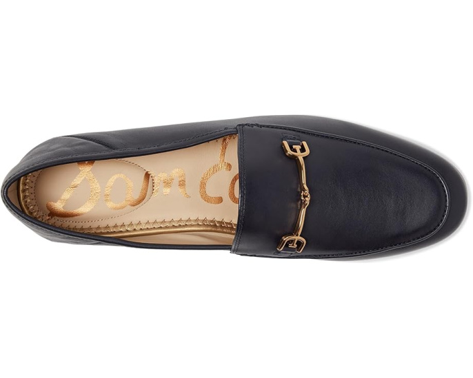 Лоферы Sam Edelman Loraine с пряжкой и низким каблуком