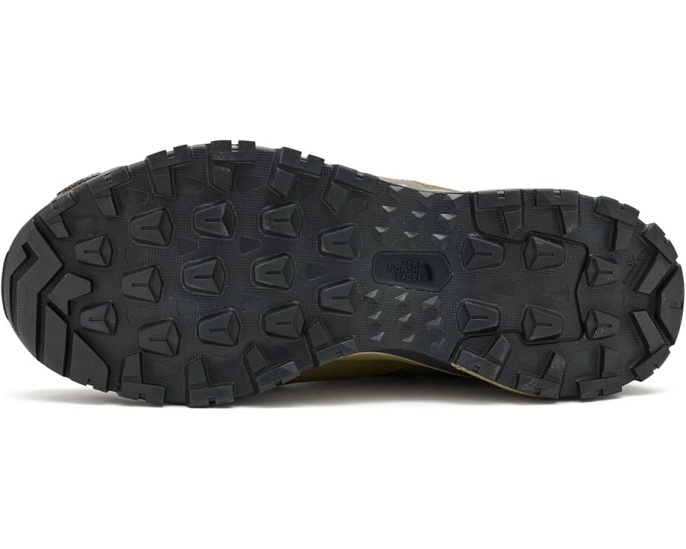 Туфли для походов The North Face Ultra 112 WP с мембраной DryVent и подошвой UltrATAC