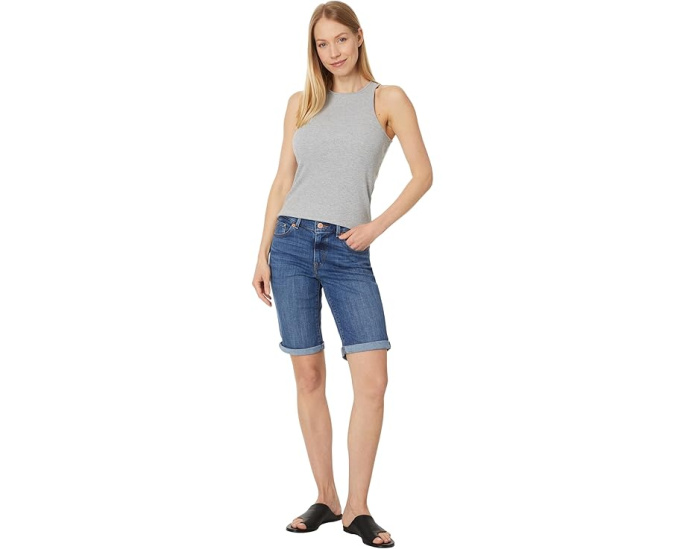 Шорты Levi's Classic Bermuda бермуды из денима