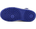 Кроссовки Nike Kids Court Borough Low FL для малышей на липучке