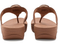 FitFlop Сандалии Lulu с мраморным камнем и перемычкой