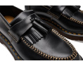 Лоферы Dr. Martens Adrian Ben с бахромой и кисточкой