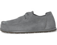 Мокасины Utti Lace Up от Birkenstock из замши с пробковой стелькой