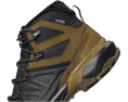 Зимние ботинки Salomon X Ultra Snowpilot с водонепроницаемой мембраной и утеплением