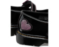 Туфли Mary Jane Dr. Martens Bex Y с блестящим сердцем на контрастной подошве