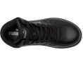 Puma Safety ботинки Frontcourt Leather Mid с кожаным верхом