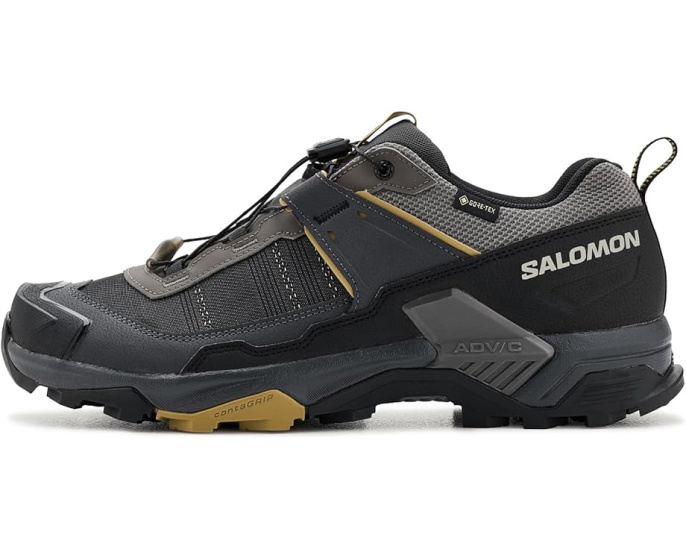 Трекинговые кроссовки Salomon X Ultra 5 GORE-TEX® с верхом Matryx®