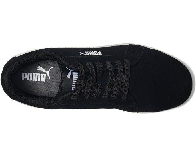 Кроссовки Puma Safety Iconic Suede Low ASTM EH с защитным носком