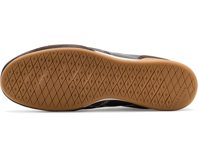 Кроссовки GrandPro Turf 2.0 на кожаной подошве от Cole Haan