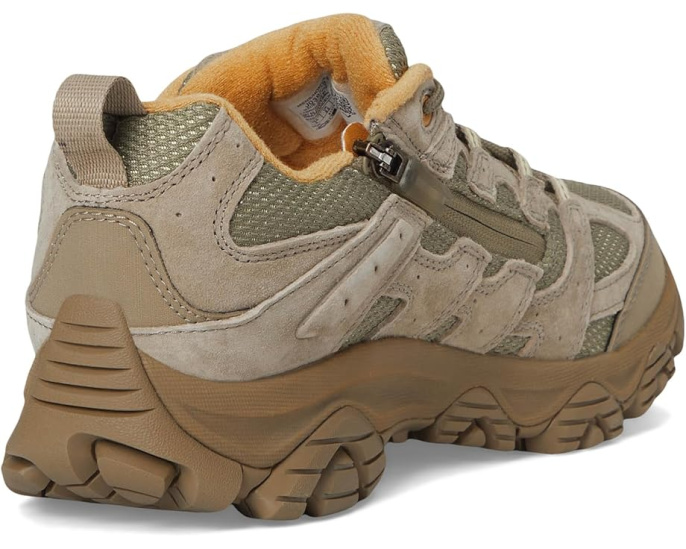 Трекинговые ботинки Merrell Moab 3 Ready Zip с боковой молнией