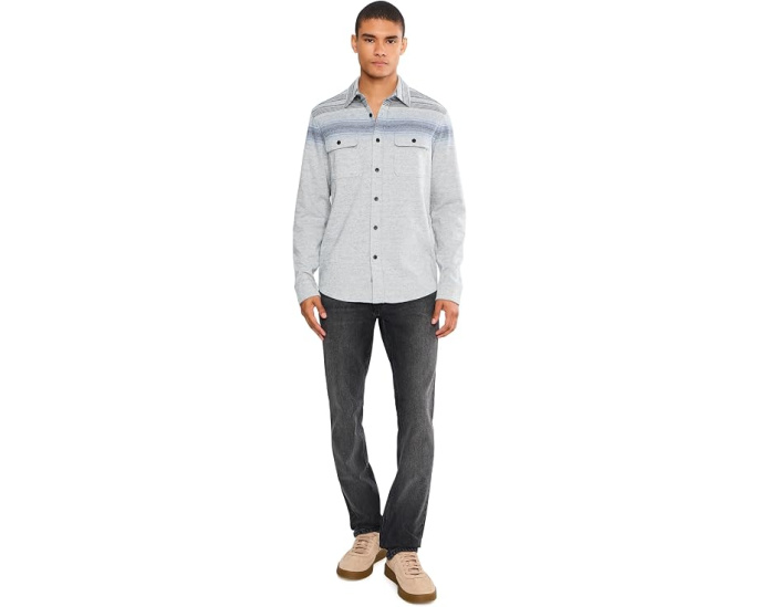 Lennox 32" Heritage Slim Fit Jeans in Cozad