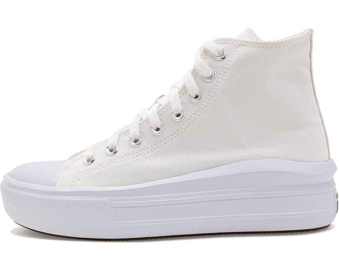 Кроссовки Converse Chuck Taylor All Star Move Platform Hi на платформе