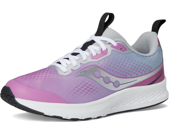 Детские кроссовки Saucony Eclipse KDZ Jr для малышей на липучке