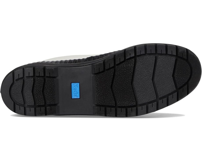 Высокие кроссовки Keds The Platform Mid Lug Weatherized на платформе