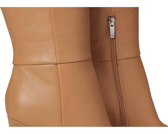 Ботинки Nine West Richy Wide Calf на шпильке с острым носком