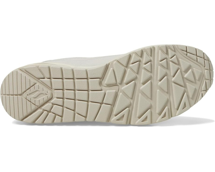 Кроссовки Uno-county Line от Martha Stewart x Skechers с замшевым верхом
