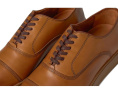 Оксфорды Allen Edmonds Parksnkr 2.0 из мелкозернистой кожи