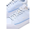 Кроссовки Nike Court Legacy Lift на платформе с классическим дизайном