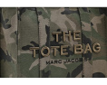 Сумка The Camo Jacquard Medium Tote Marc Jacobs с камуфляжем