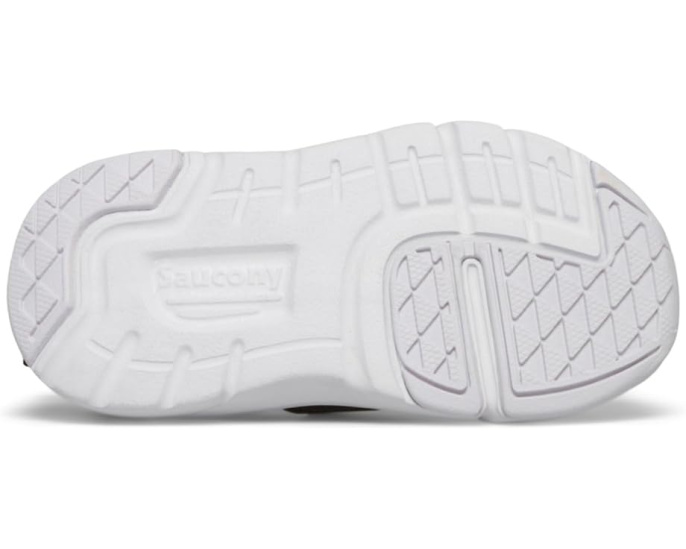 Детские кроссовки Saucony Breeze Sport JR на липучке для малышей