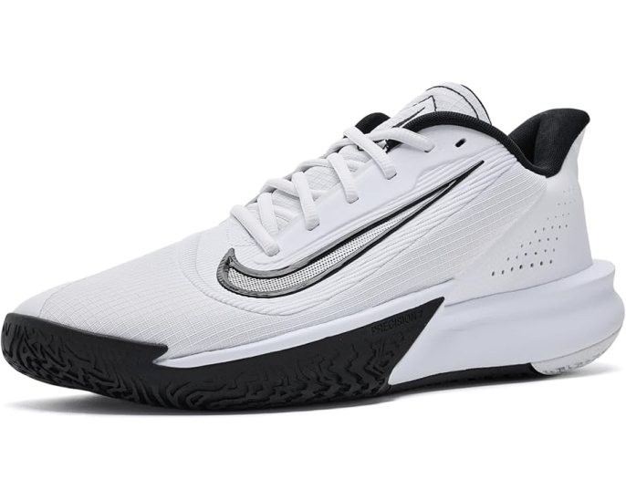 Баскетбольные кроссовки Nike Precision 7 с пеной и сцеплением