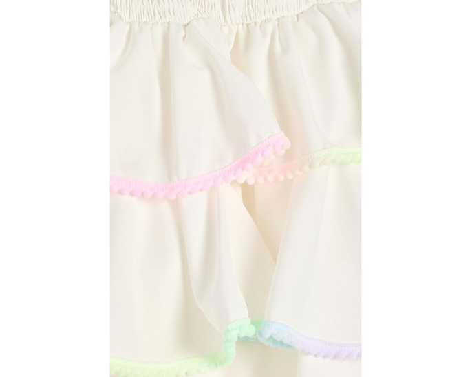 Платье Rainbow Tiered Bow от Lola and The Boys для малышей