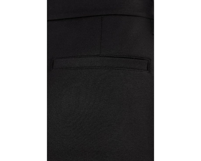 Брюки EILEEN FISHER Washable Flex Ponte полной длины