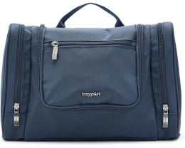 Дорожная косметичка Baggallini с ручкой и карманами