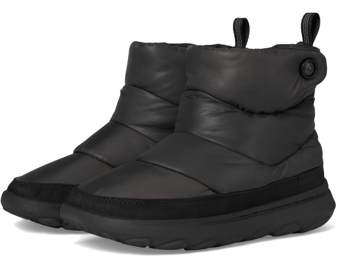Зимние ботинки Merrell Hut Moc 2 Quilted с утеплителем и промежуточной подошвой EVA