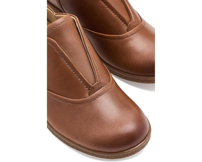 Мокасины Dansko Dru с эффектом замши