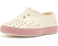 Native Kids Miller кроссовки для малышей цвета Bone White Canyon Pink