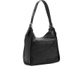 Сумка-хобо Carla Studded Hobo из премиальной кожи Frye
