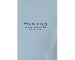 Футболка Pendleton Heritage с западным графическим принтом