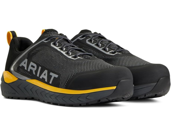 Ariat Work Outpace SD композитный носок, защита от статического электричества