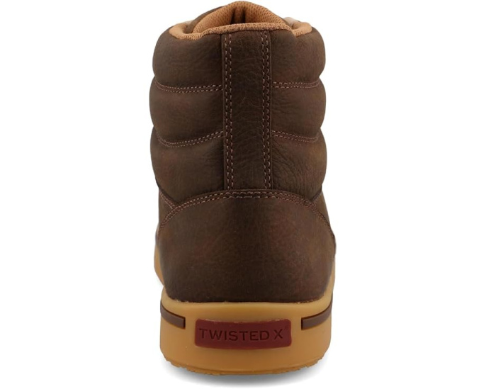 Twisted X Work 6\" Work Kicks с композитным носком