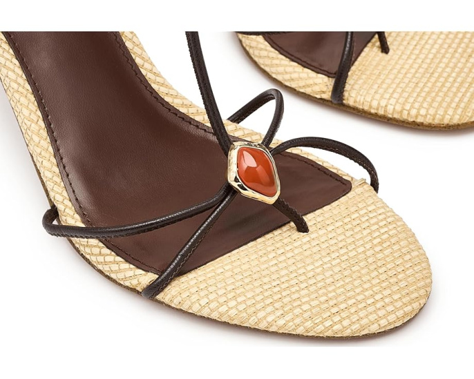 Steve Madden босоножки Ramos на шпильке с металлической фурнитурой
