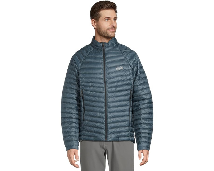 Пуховая куртка Mountain Hardwear Ghost Whisperer с утеплителем 800 fill