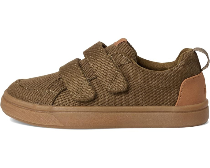 Кроссовки TOMS Cruz Double Strap для детей с двумя липучками