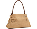 Сумка-сатчел Suede Dakota из замши Marc Jacobs