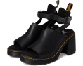 Dr. Martens босоножки Millee на каблуке с открытым носком