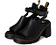 Dr. Martens босоножки Millee на каблуке с открытым носком