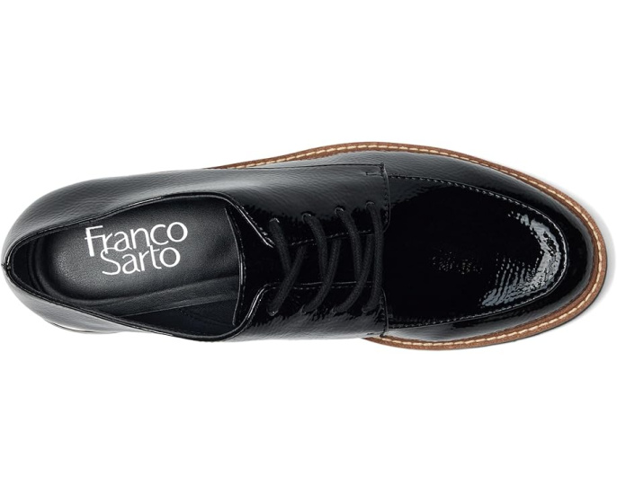Оксфорты Franco Sarto Charles с миндальным носком и каблуком