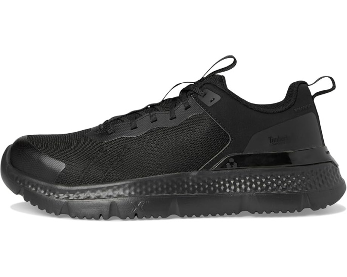 Кроссовки Timberland PRO Setra Composite Safety Toe с композитным подноском
