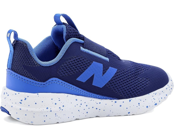 New Balance Kids DynaSoft 468 v1 Slip-On слипоны с эластичной вставкой