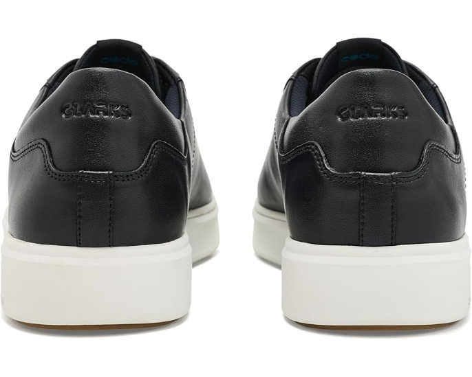 Кеды Code C Lace от Clarks с амортизацией C360