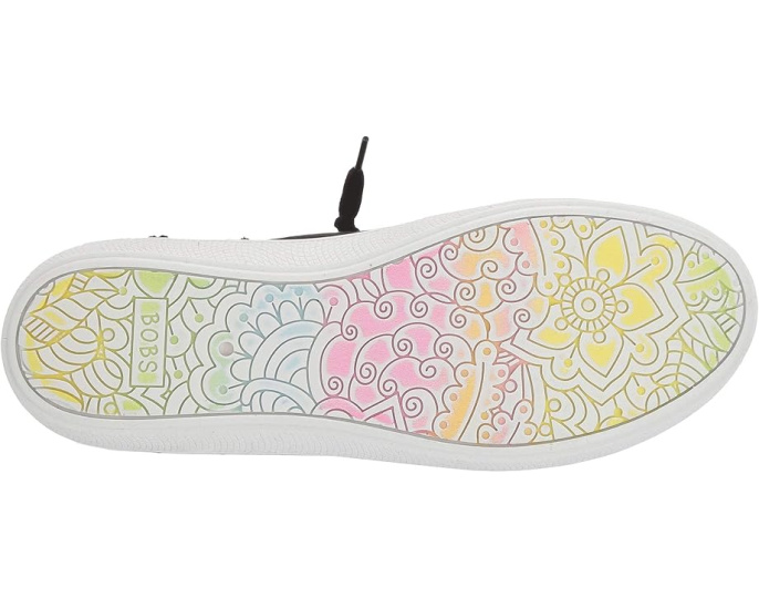 Кроссовки BOBS from SKECHERS Bobs B Cute с канвасом и стелькой Memory Foam