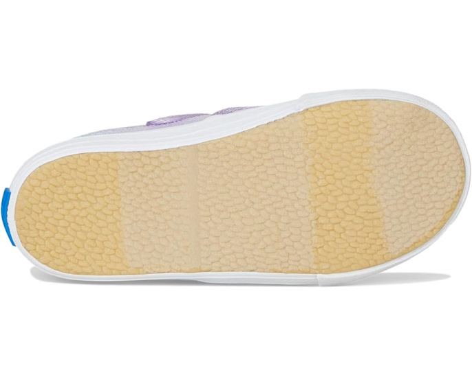 Keds детские туфли Daphne с омбре и пайетками на липучке